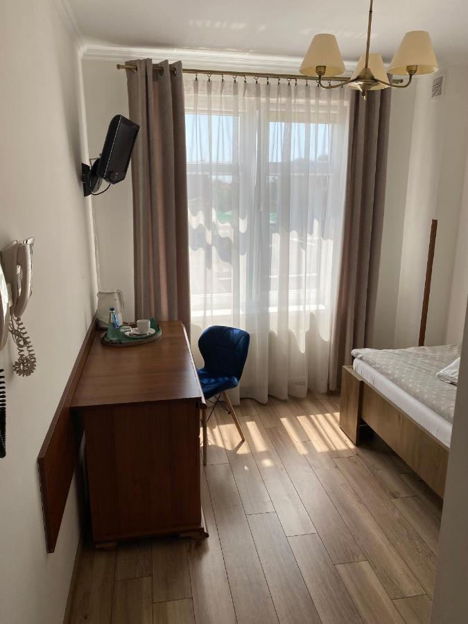 Noclegi W Centrum Brodnicy ブロドニツァ エクステリア 写真