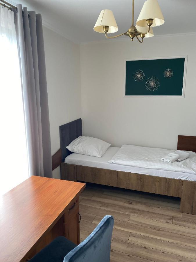 Noclegi W Centrum Brodnicy ブロドニツァ エクステリア 写真