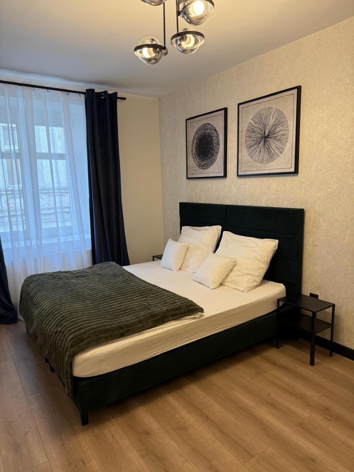 Noclegi W Centrum Brodnicy ブロドニツァ エクステリア 写真
